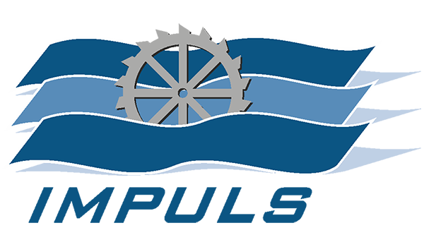 Logo von Impuls EFRE-Förderung