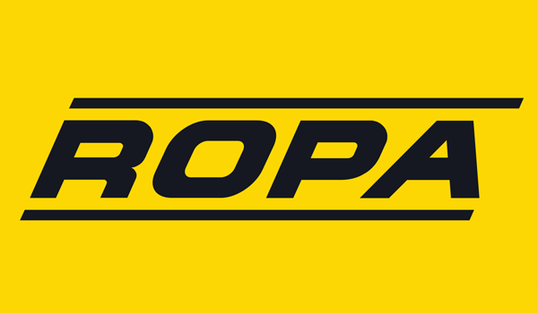Logo der Firma Ropa